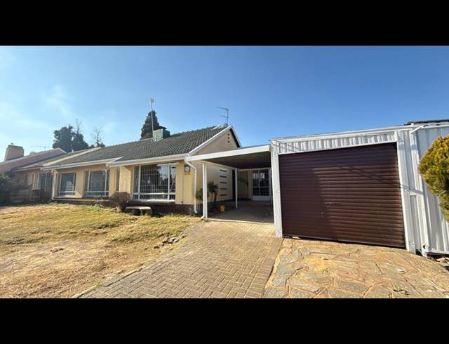 5 BEDROOM HOUSE FOR SALE IN RIDGEWAY